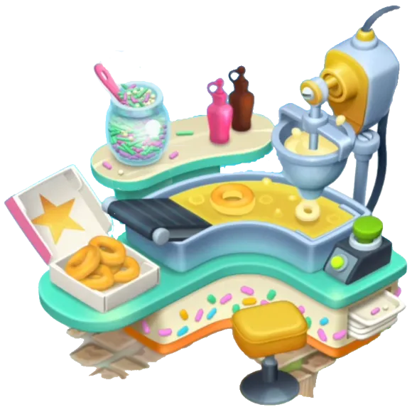 Donut Makinesi