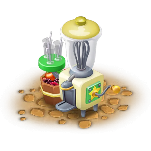 Smoothie Karıştırıcısı