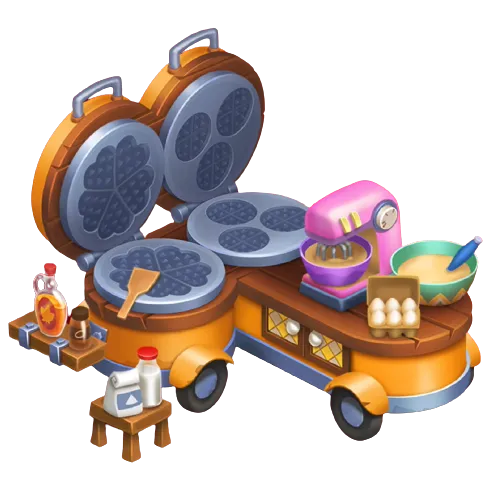 Waffle Makinesi
