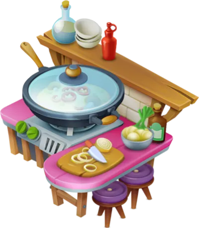 Wok Mutfağı